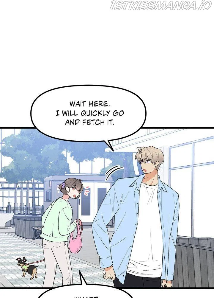 Protect Me, Knight Chapter 38 – Page 63