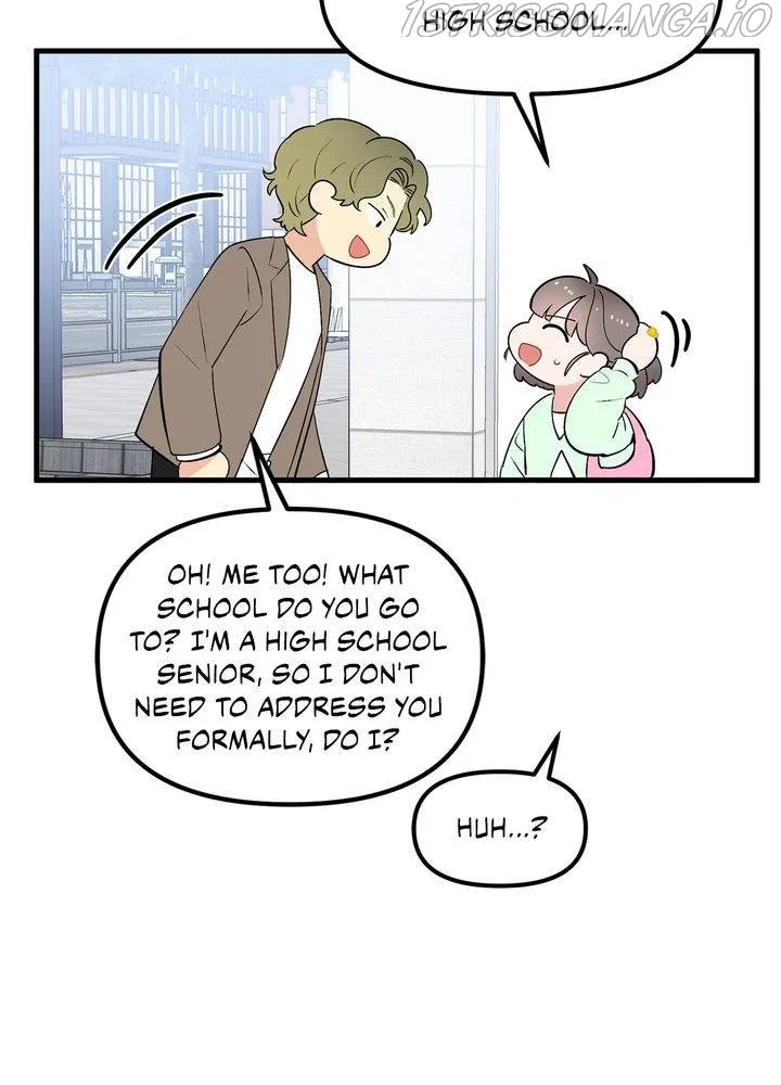 Protect Me, Knight Chapter 38 – Page 96