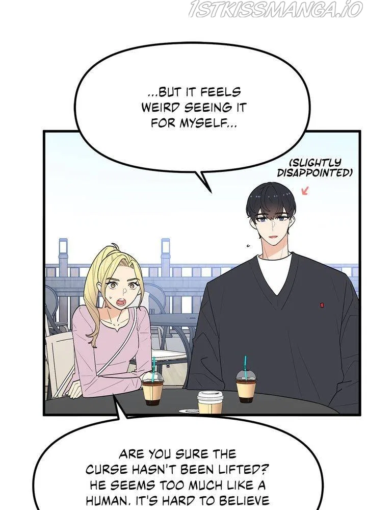 Protect Me, Knight Chapter 37 – Page 31