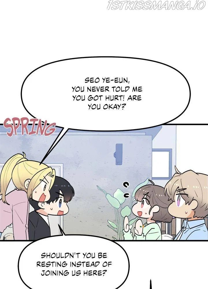 Protect Me, Knight Chapter 37 – Page 35