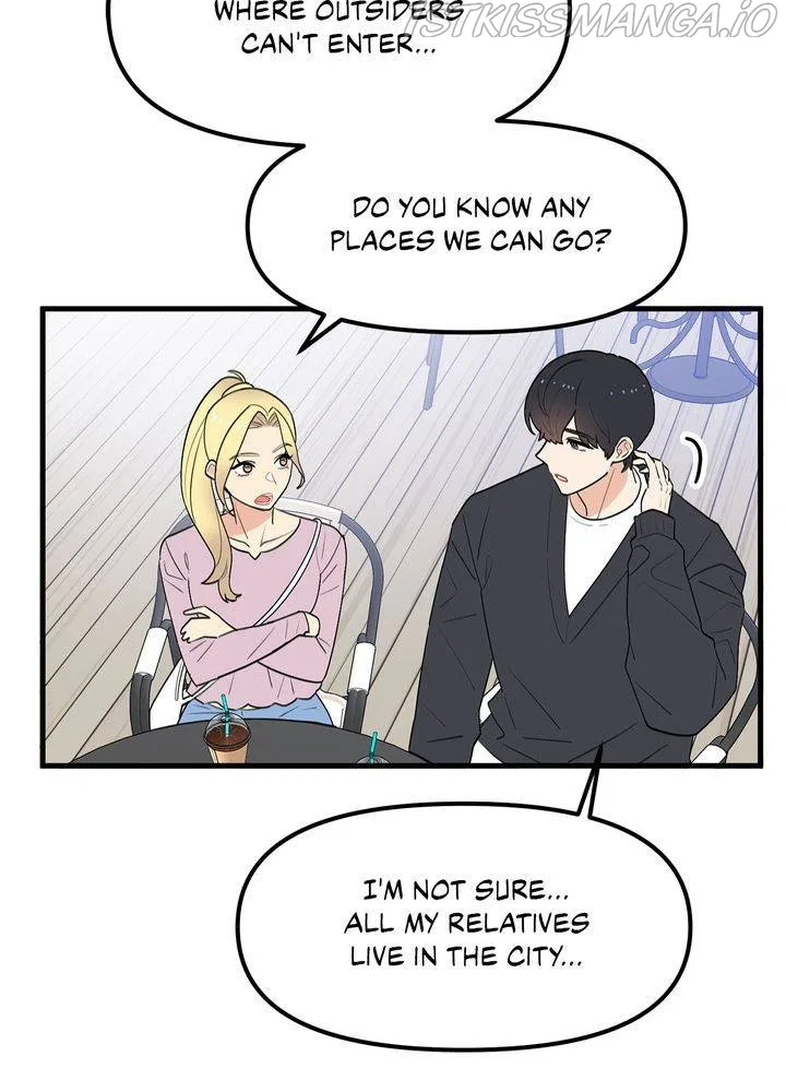 Protect Me, Knight Chapter 37 – Page 45