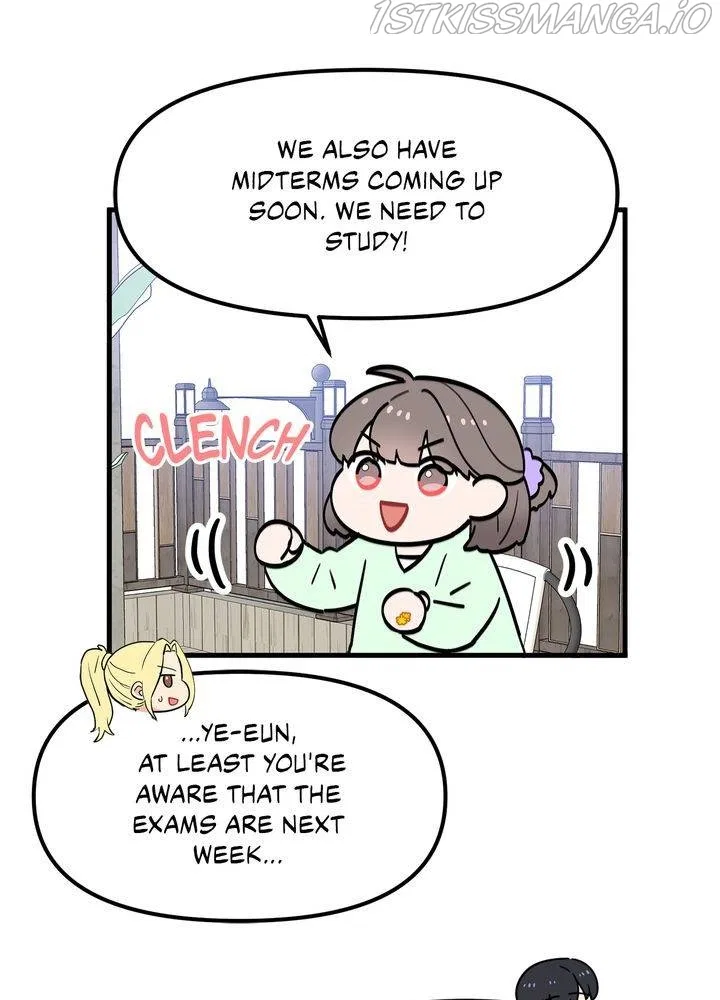 Protect Me, Knight Chapter 37 – Page 56