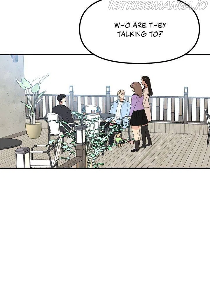 Protect Me, Knight Chapter 37 – Page 96