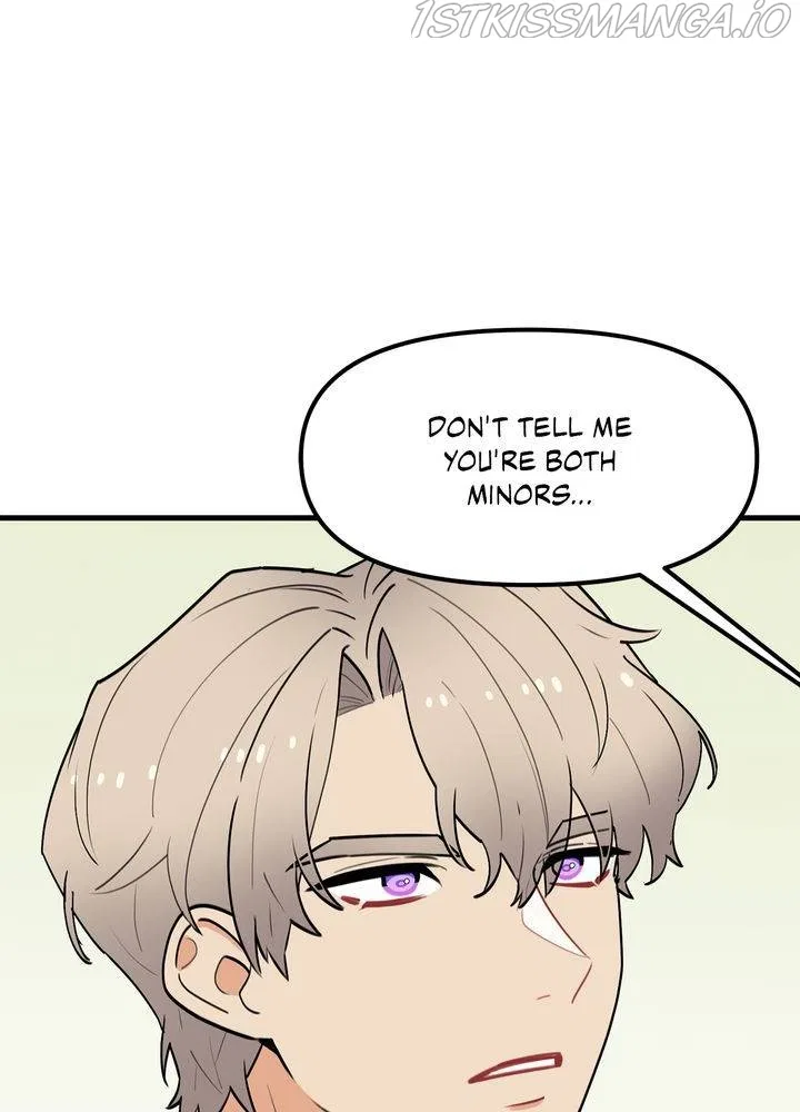Protect Me, Knight Chapter 37 – Page 101