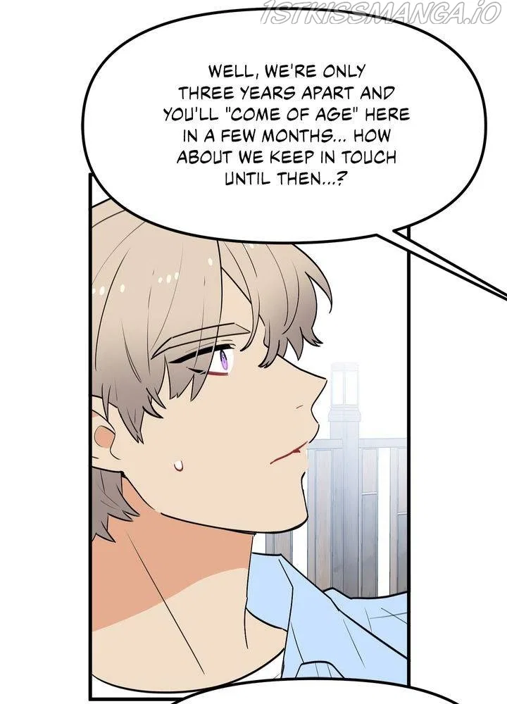Protect Me, Knight Chapter 37 – Page 105