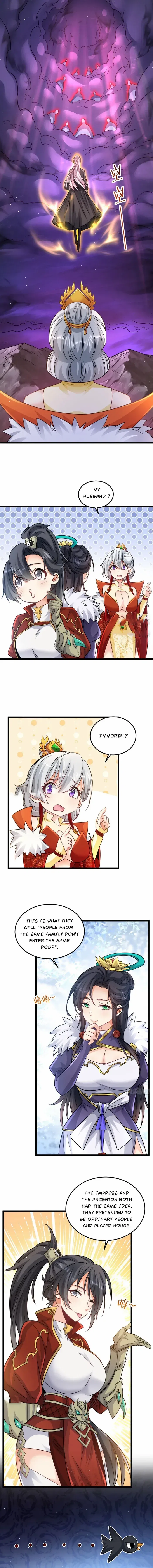 My Wife and I Dominate the Three Realms Chapter 137 – Page 4