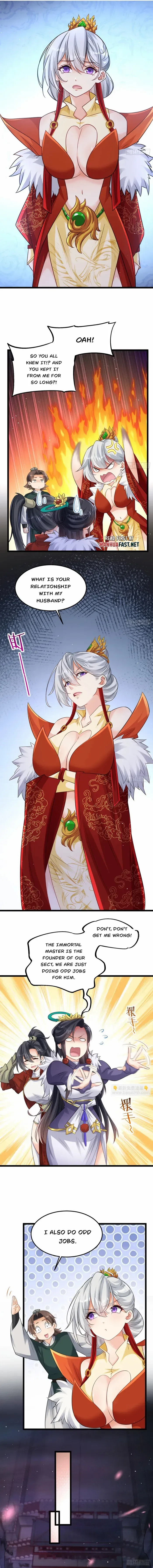 My Wife and I Dominate the Three Realms Chapter 137 – Page 5