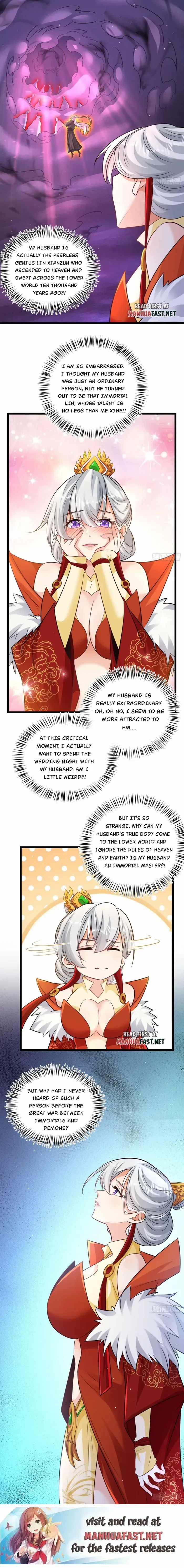 My Wife and I Dominate the Three Realms Chapter 137 – Page 8