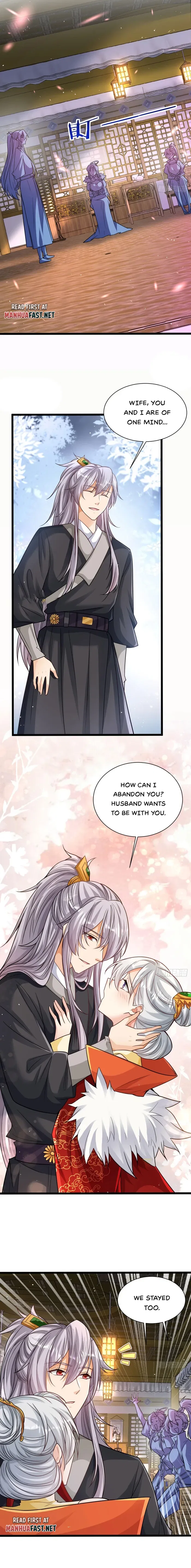 My Wife and I Dominate the Three Realms Chapter 136 – Page 2