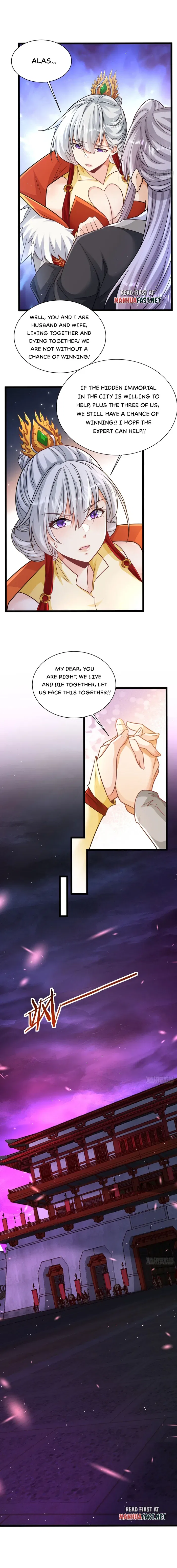 My Wife and I Dominate the Three Realms Chapter 136 – Page 3