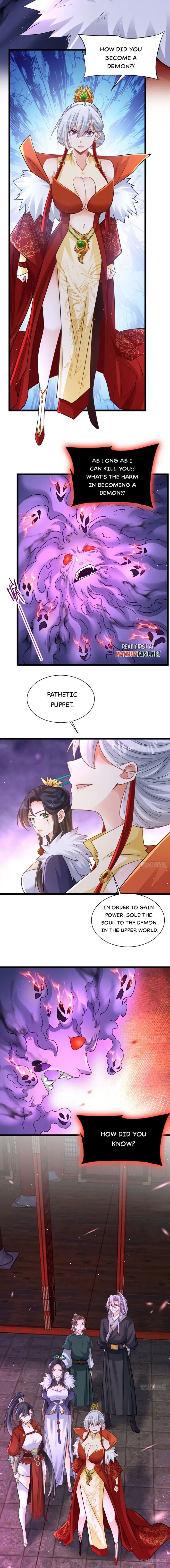 My Wife and I Dominate the Three Realms Chapter 136 – Page 6
