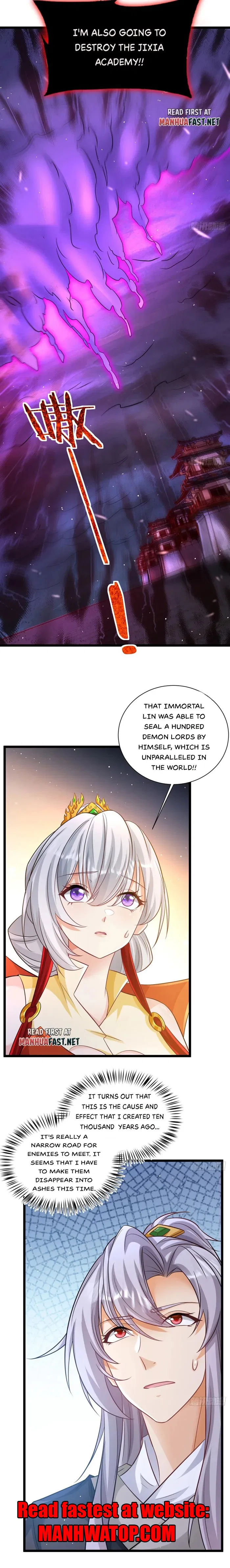 My Wife and I Dominate the Three Realms Chapter 136 – Page 9