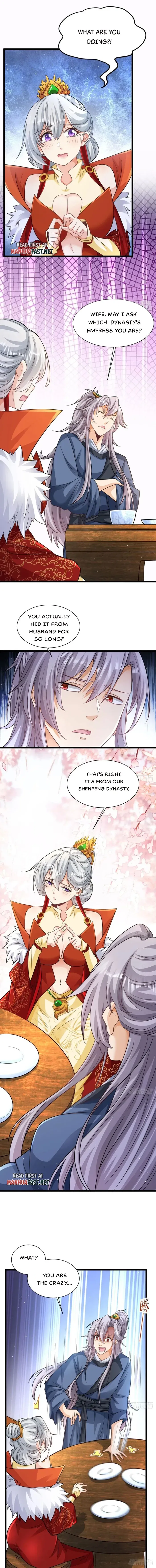 My Wife and I Dominate the Three Realms Chapter 135 – Page 2