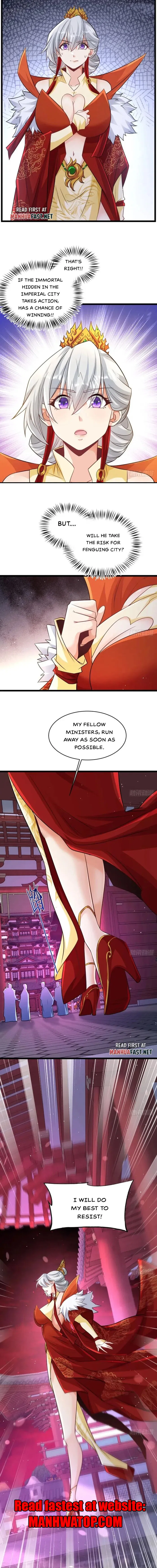 My Wife and I Dominate the Three Realms Chapter 135 – Page 7