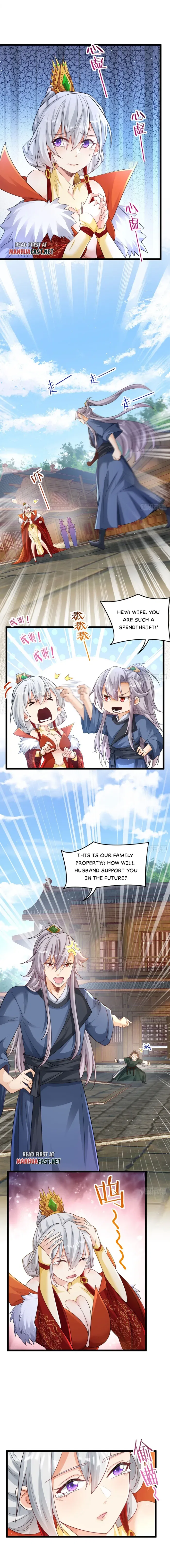 My Wife and I Dominate the Three Realms Chapter 134 – Page 2