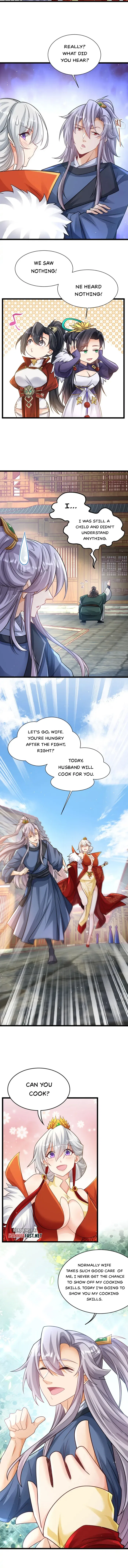 My Wife and I Dominate the Three Realms Chapter 134 – Page 4