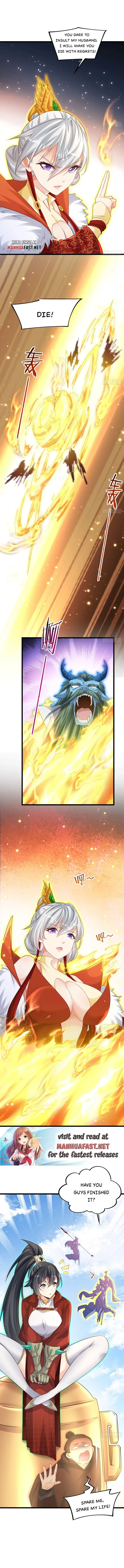 My Wife and I Dominate the Three Realms Chapter 133 – Page 5