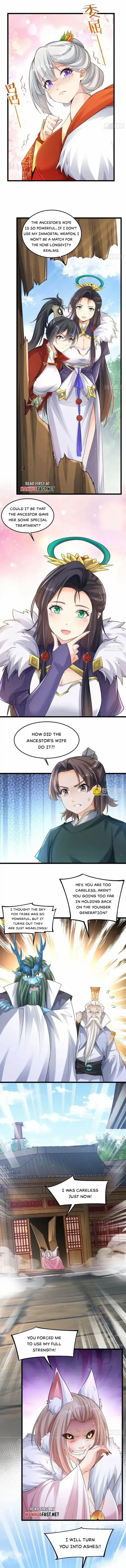 My Wife and I Dominate the Three Realms Chapter 132 – Page 3
