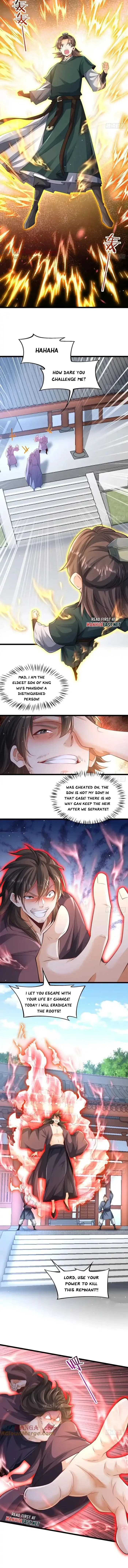My Wife and I Dominate the Three Realms Chapter 128 – Page 2