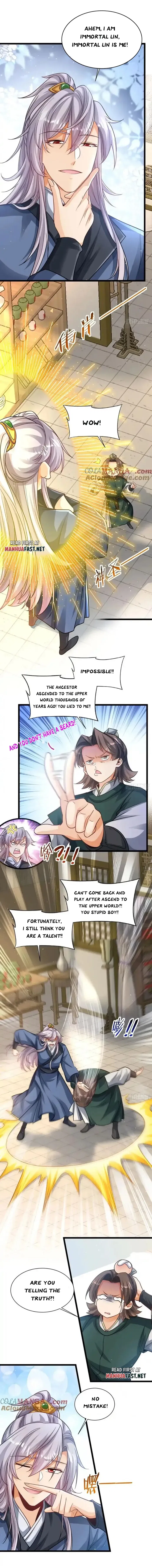 My Wife and I Dominate the Three Realms Chapter 127 – Page 2
