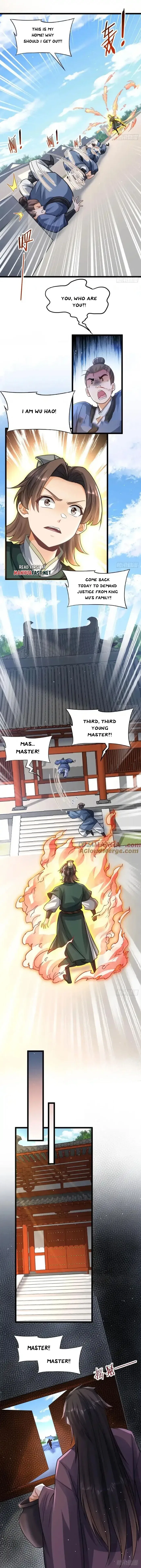 My Wife and I Dominate the Three Realms Chapter 127 – Page 5