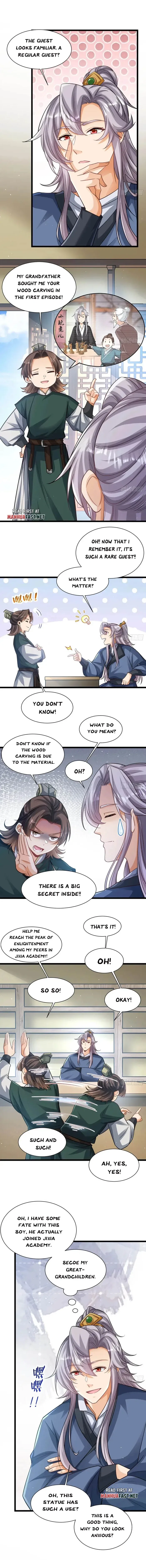My Wife and I Dominate the Three Realms Chapter 126 – Page 2