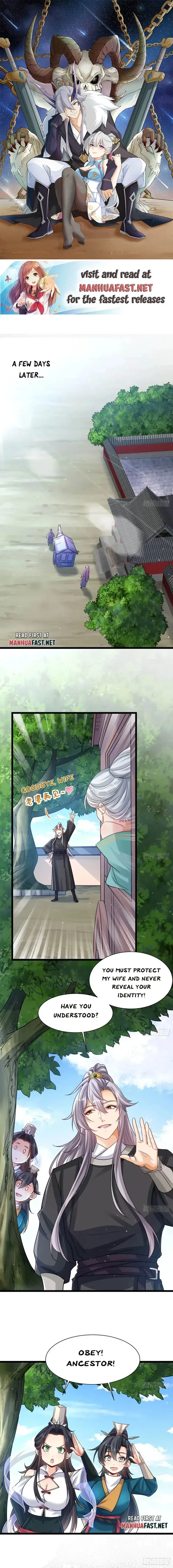 My Wife and I Dominate the Three Realms Chapter 125 – Page 2