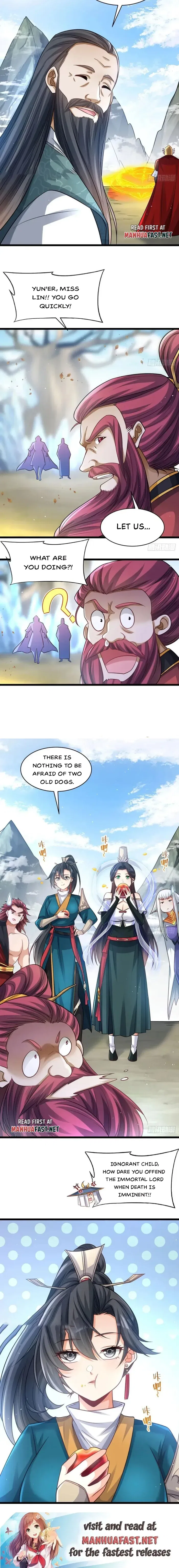 My Wife and I Dominate the Three Realms Chapter 122 – Page 8