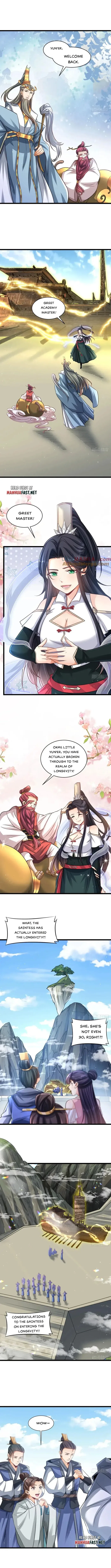 My Wife and I Dominate the Three Realms Chapter 121 – Page 2