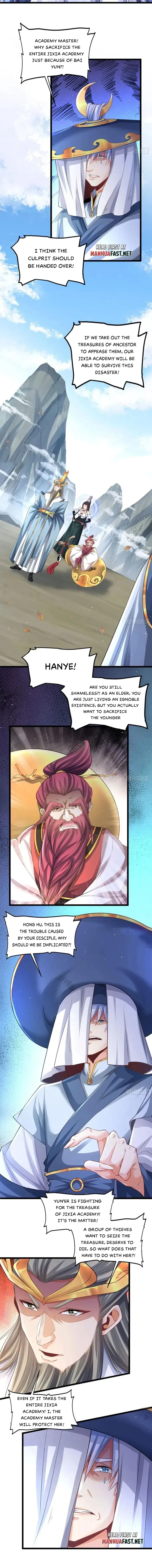 My Wife and I Dominate the Three Realms Chapter 121 – Page 5