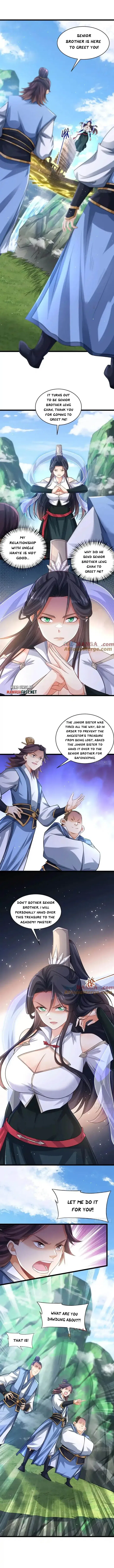 My Wife and I Dominate the Three Realms Chapter 120 – Page 2