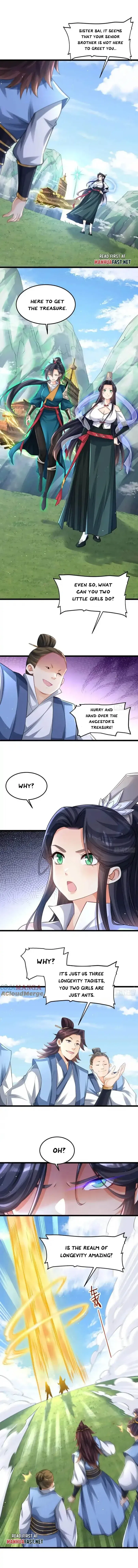 My Wife and I Dominate the Three Realms Chapter 120 – Page 3