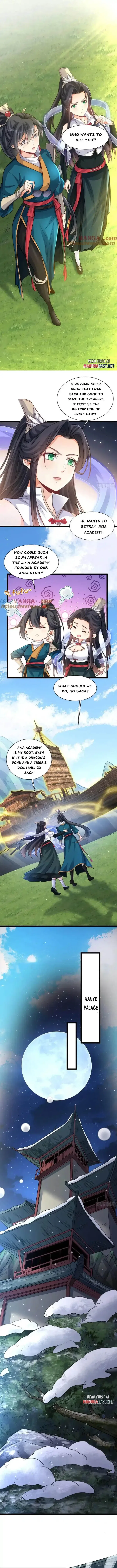 My Wife and I Dominate the Three Realms Chapter 120 – Page 6