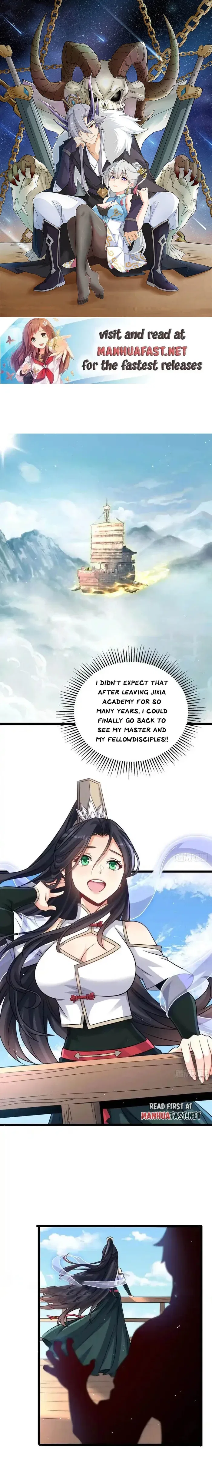 My Wife and I Dominate the Three Realms Chapter 119 – Page 2