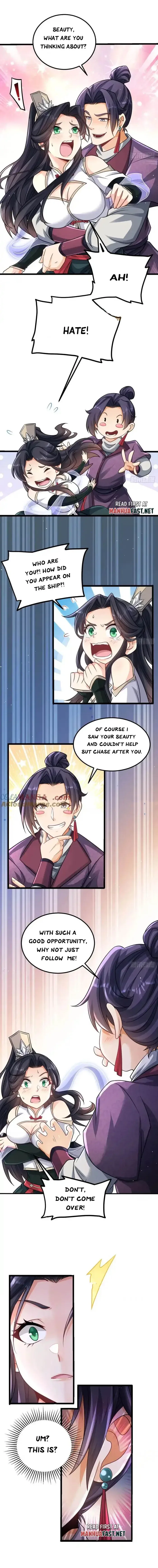 My Wife and I Dominate the Three Realms Chapter 119 – Page 3