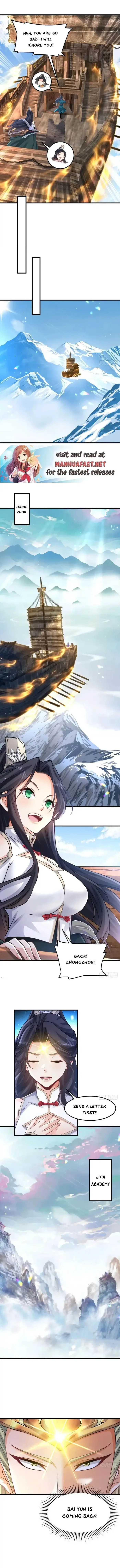 My Wife and I Dominate the Three Realms Chapter 119 – Page 6