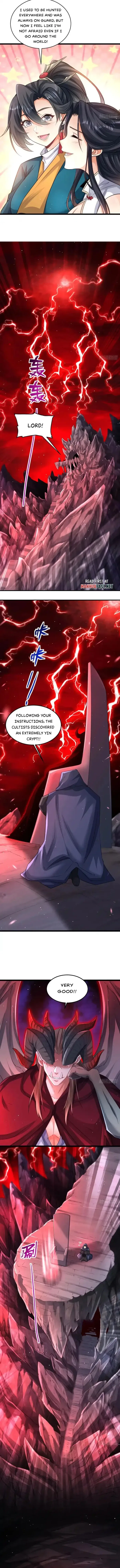 My Wife and I Dominate the Three Realms Chapter 118 – Page 4
