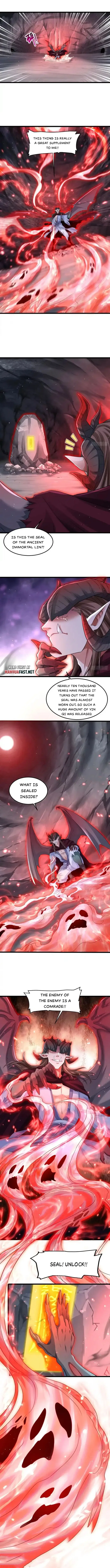 My Wife and I Dominate the Three Realms Chapter 118 – Page 6