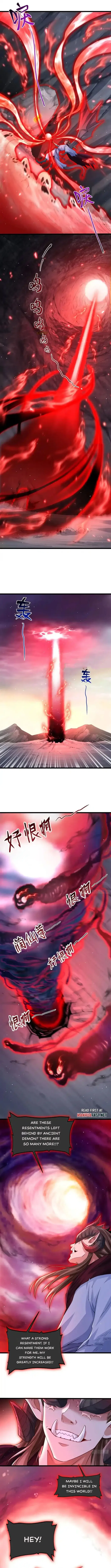 My Wife and I Dominate the Three Realms Chapter 118 – Page 7