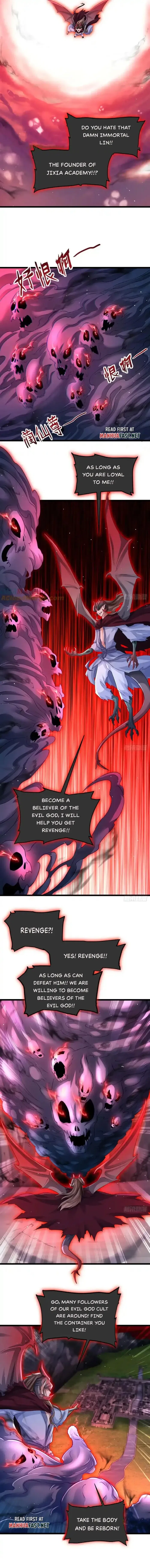 My Wife and I Dominate the Three Realms Chapter 118 – Page 8
