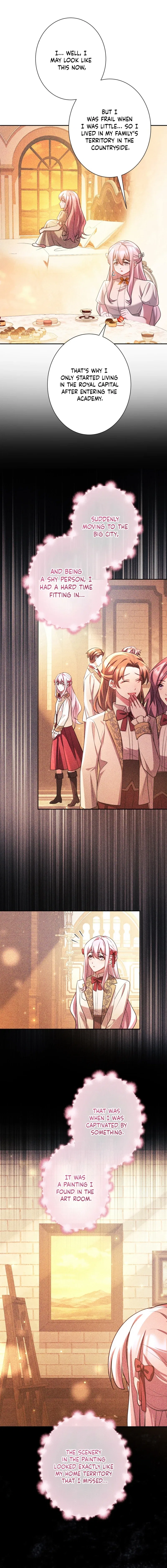 Goodbye, My Unfaithful Fiancé: I’ll Find Happiness in the Next Game Chapter 24 – Page 3