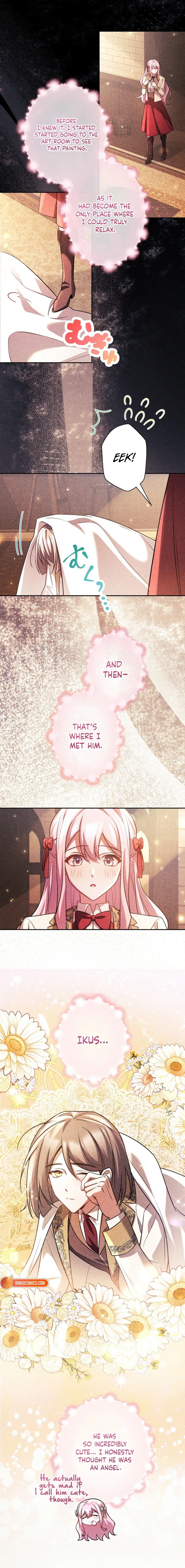 Goodbye, My Unfaithful Fiancé: I’ll Find Happiness in the Next Game Chapter 24 – Page 4