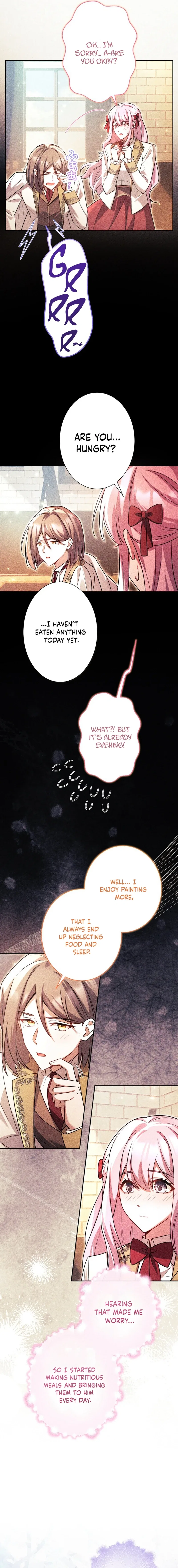 Goodbye, My Unfaithful Fiancé: I’ll Find Happiness in the Next Game Chapter 24 – Page 5