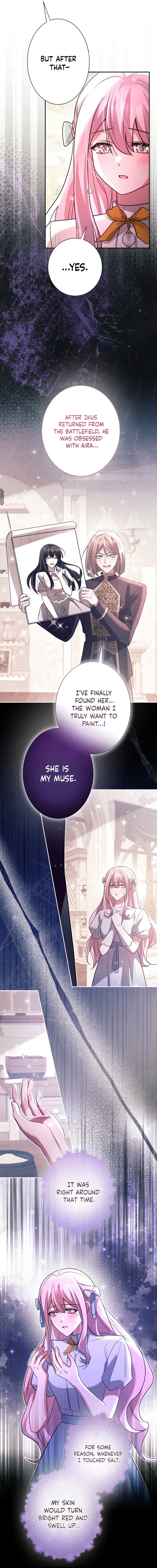 Goodbye, My Unfaithful Fiancé: I’ll Find Happiness in the Next Game Chapter 24 – Page 8