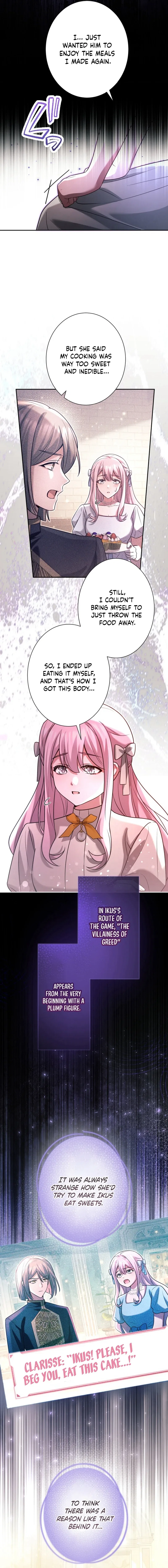 Goodbye, My Unfaithful Fiancé: I’ll Find Happiness in the Next Game Chapter 24 – Page 10