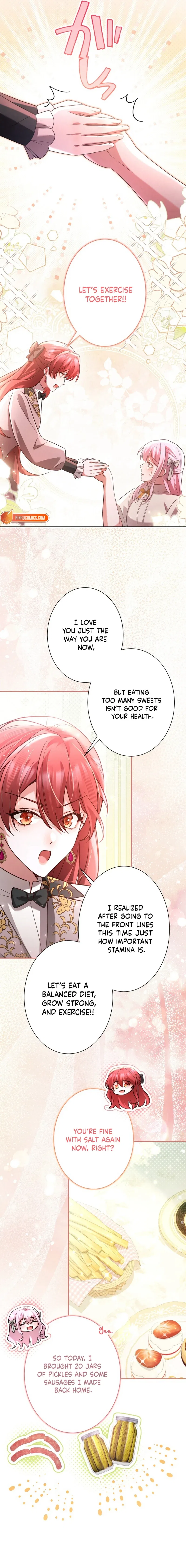Goodbye, My Unfaithful Fiancé: I’ll Find Happiness in the Next Game Chapter 24 – Page 12