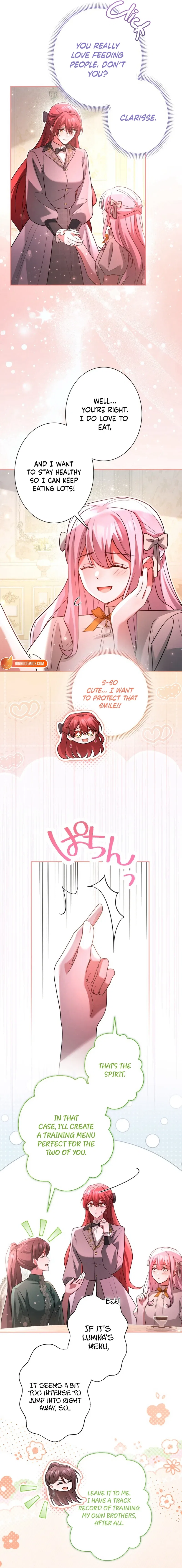 Goodbye, My Unfaithful Fiancé: I’ll Find Happiness in the Next Game Chapter 24 – Page 13