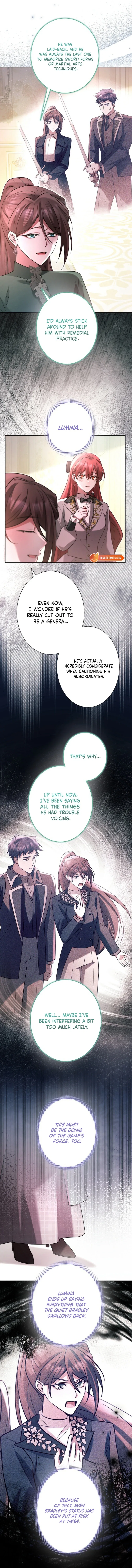 Goodbye, My Unfaithful Fiancé: I’ll Find Happiness in the Next Game Chapter 24 – Page 16