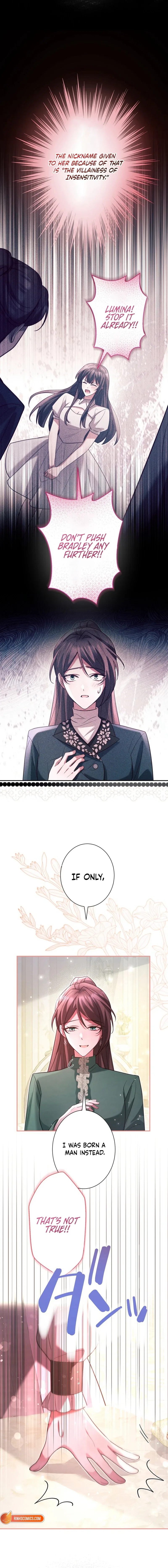 Goodbye, My Unfaithful Fiancé: I’ll Find Happiness in the Next Game Chapter 24 – Page 17