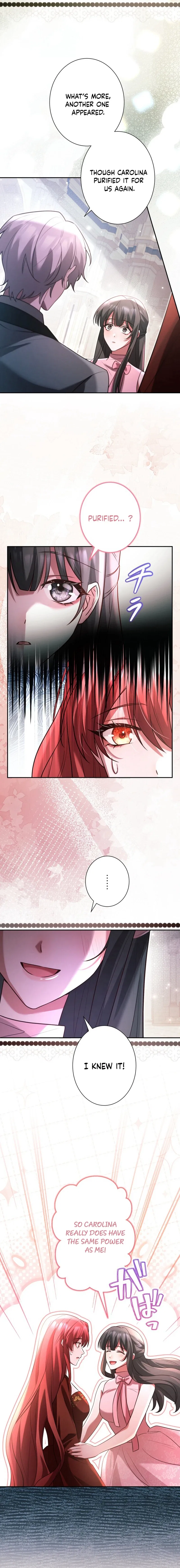 Goodbye, My Unfaithful Fiancé: I’ll Find Happiness in the Next Game Chapter 23 – Page 4